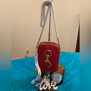 Rebecca Minkoff Red Crossbody Bag